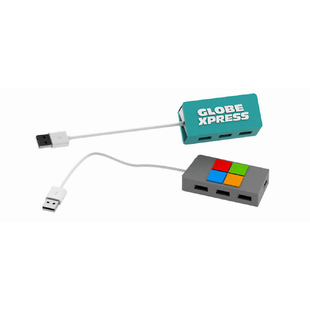 100% Custom USB Hub