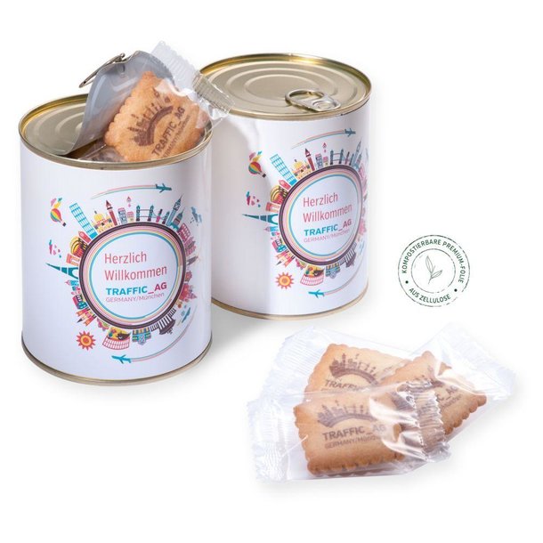 14 BUTTERKEKSE IN AUFREISSBOX