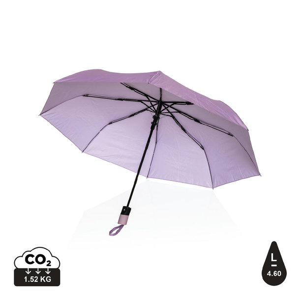 21" Impact AWARE™ 190T Mini-Regenschirm mit Auto-Open