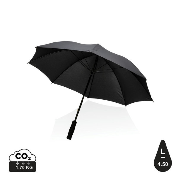 23" Impact AWARE™ RPET 190T Stormproof-Schirm
