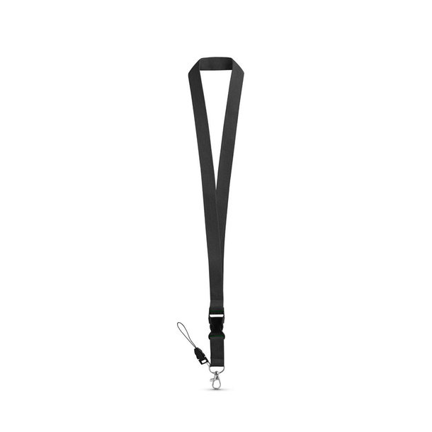 ANQUETIL. Lanyard mit 20mm Breite
