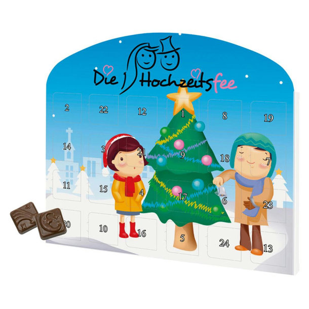 Adventskalender Ideal