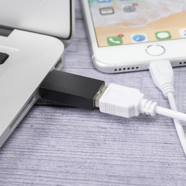 Anti-Hack Adapter Security - STOCK