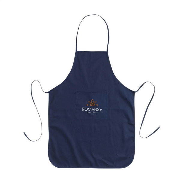 Apron Recycled Cotton (170 g/m²) Schürze