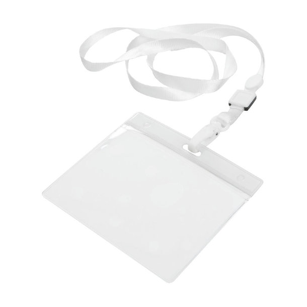 Ausweishülle mit Lanyard Maes