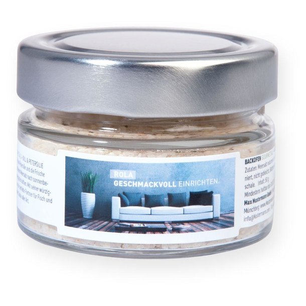 BACKOFEN-GOURMETSALZ MAXI-GLAS
