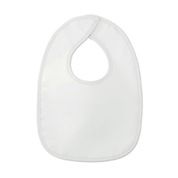 Baby bib in cotton