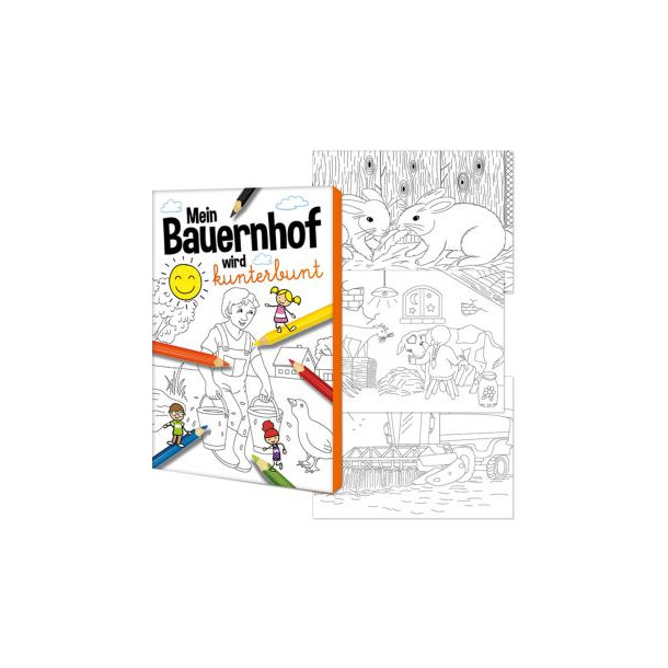 Bauernhof Set