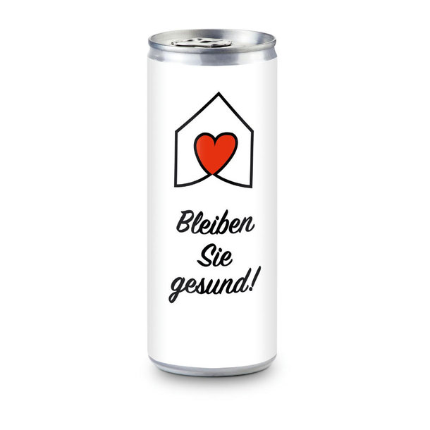 Bleiben Sie gesund: Iso Sport Drink Grapefruit-Zitrone, 250 ml