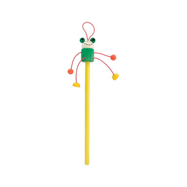 Bleistift Frosch Farm