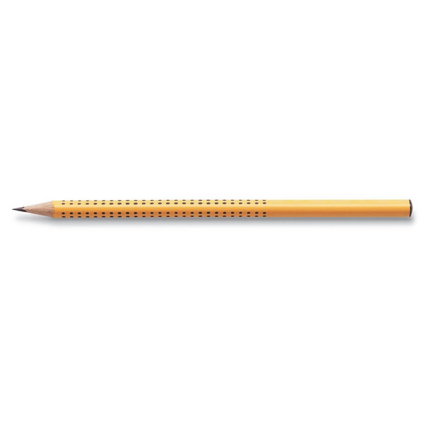 Bleistift Grip 2001 Gelb
