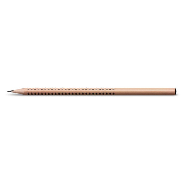 Bleistift Grip 2001 natur