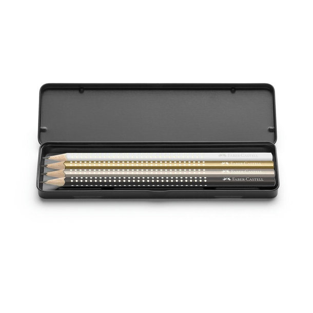 Bleistift-Set Sparkle