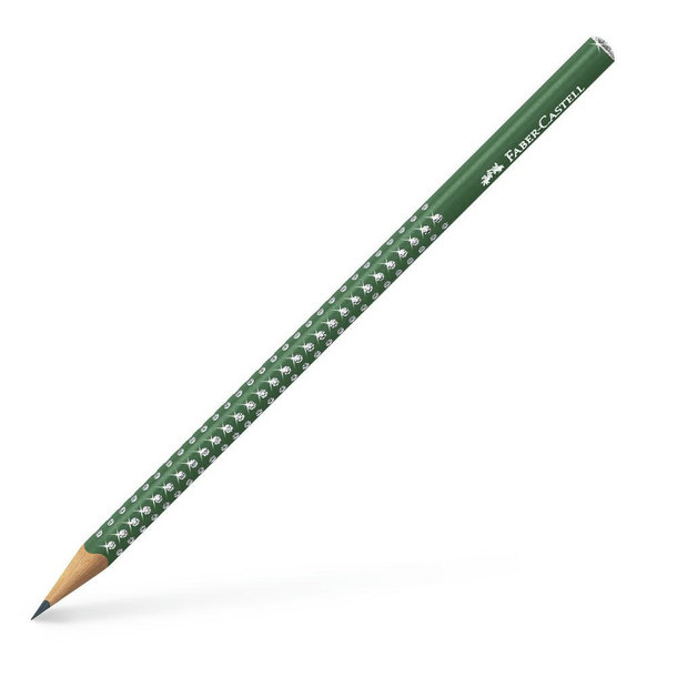 Bleistift Sparkle forest green