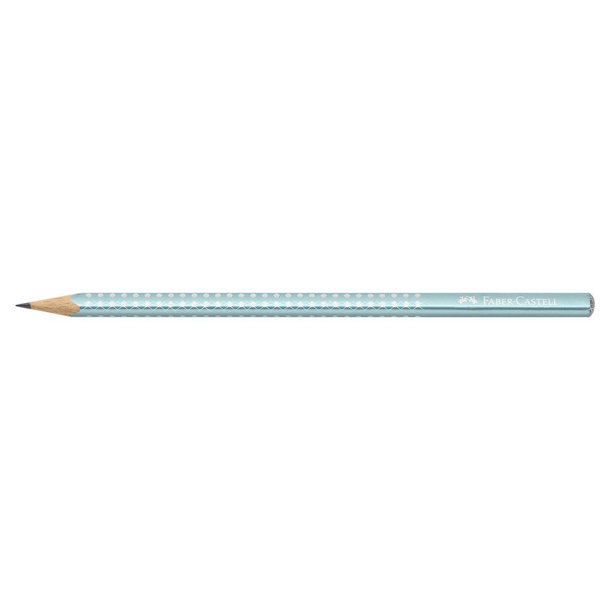 Bleistift Sparkle ocean metallic