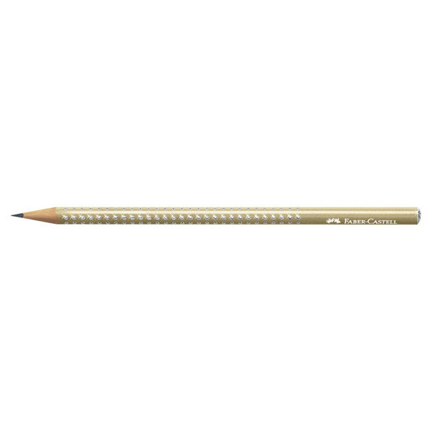 Bleistift Sparkle pearl gold