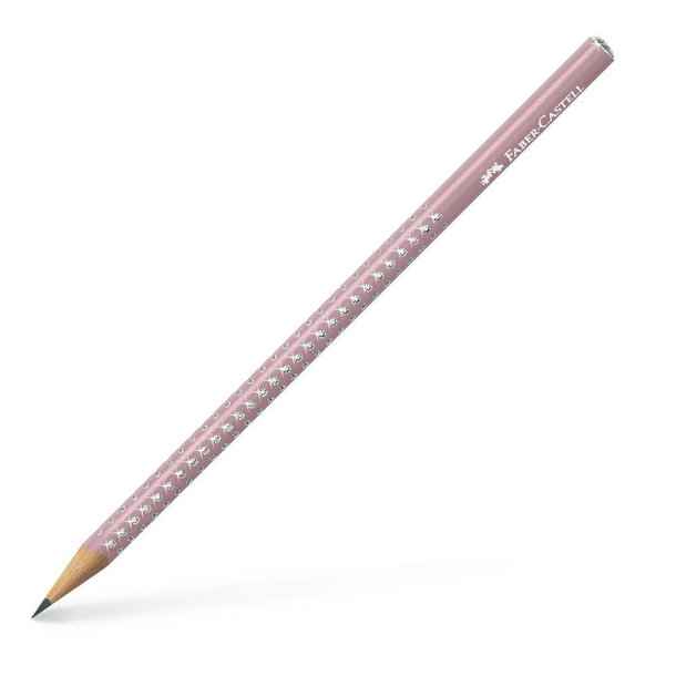 Bleistift Sparkle rose shadows