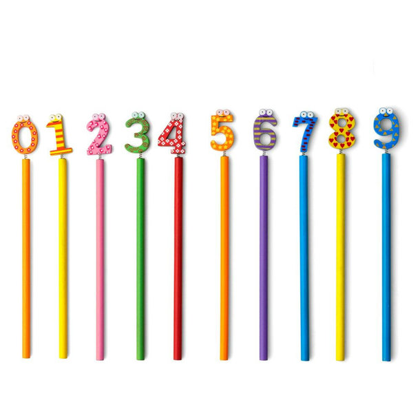 Bleistift "Ziffern" | Everly