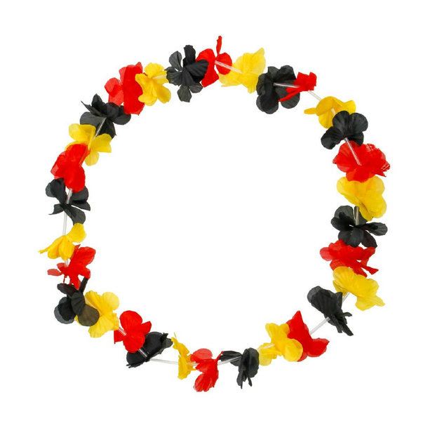 Blumenkette "Deutschland"