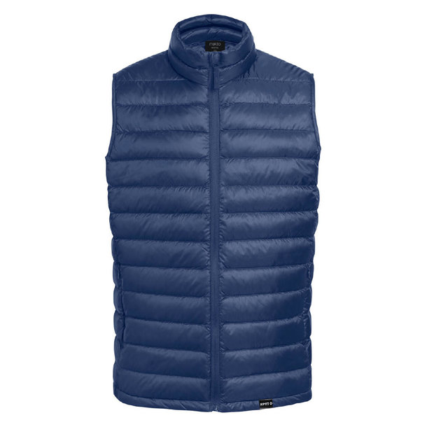Bodywarmer-Weste aus RPET Rostol