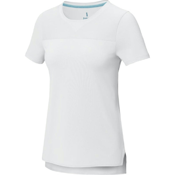 Borax Cool Fit T-Shirt aus recyceltem  GRS Material für Damen