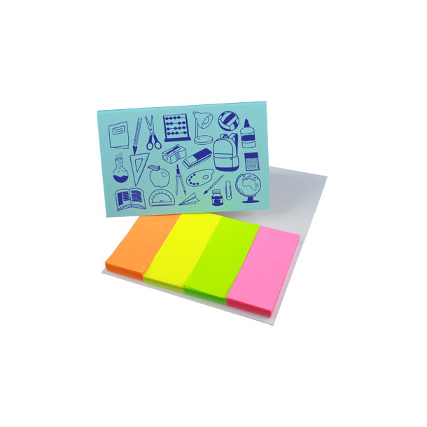 Brilliant-Papiermarker im Umschlag