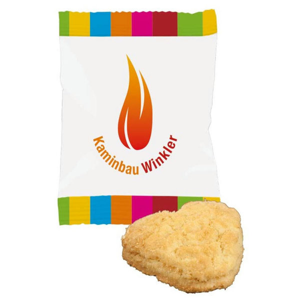 Butterherz im Tütchen