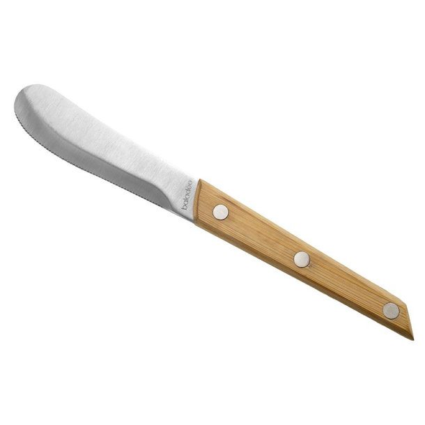 Buttermesser \'Alta\', Bambus