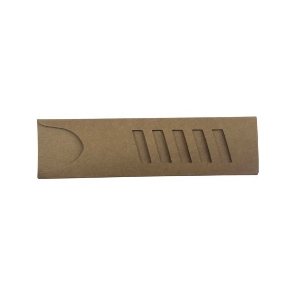 CARDBOARD Slip-in