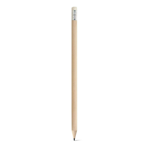 CORNWELL. Bleistift mit Radiergummi und Härtegrad HB