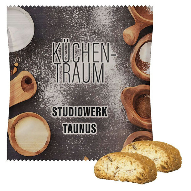 Cantuccini, ca. 25g, Maxi-XL-Tüte