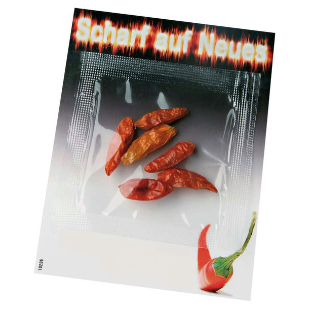 Chili Kärtchen 