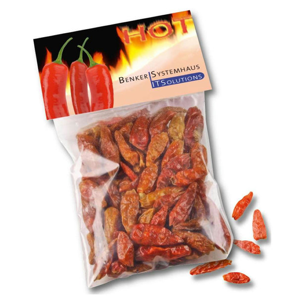 Chili-Tüte