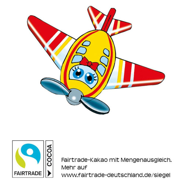 Choco-Flugzeug