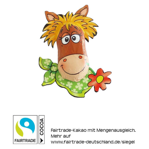 Choco-Pferd