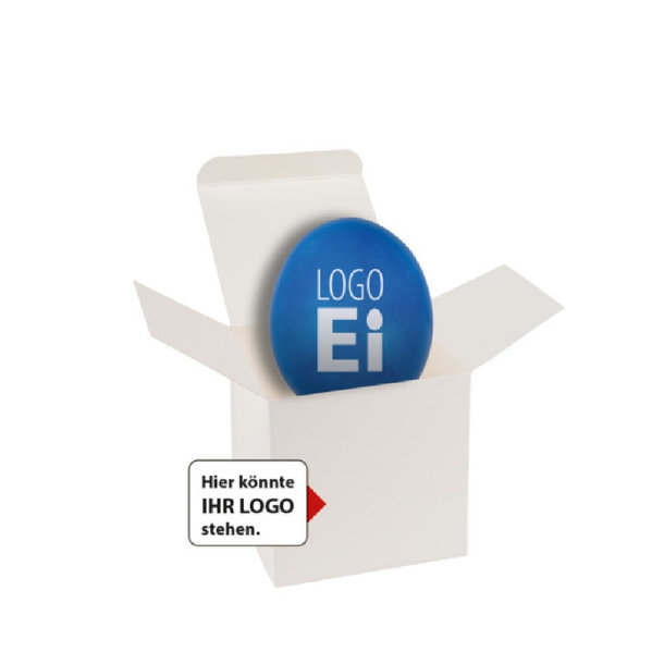 ColorBox LogoEi - Weiß - Blau