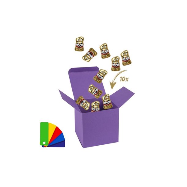 ColorBox Mini Gold Bunny