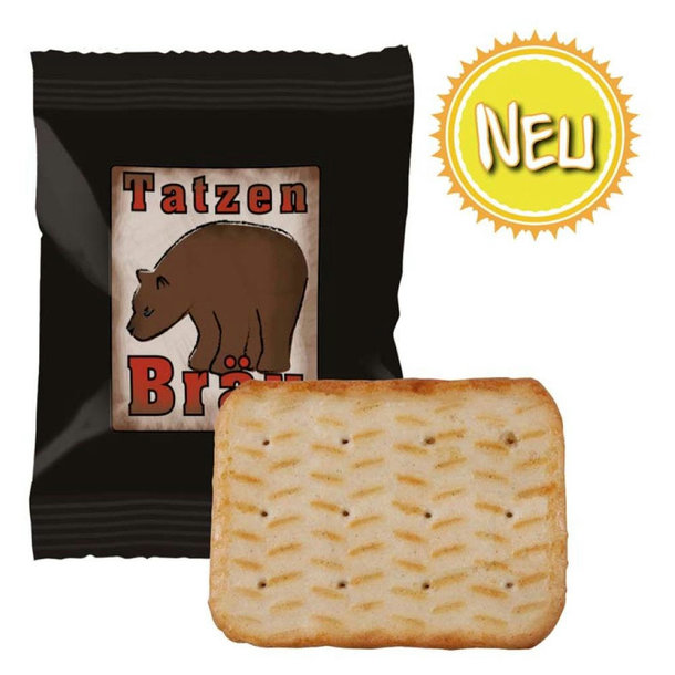 Cracker im Tütchen