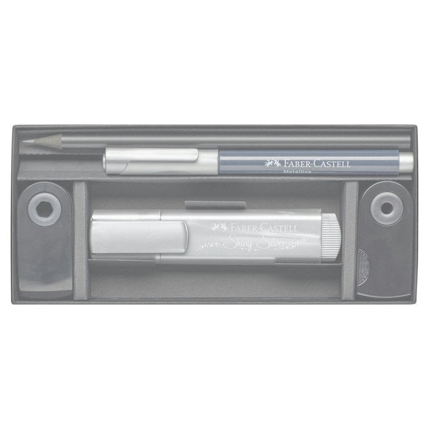 Creative Set Silber