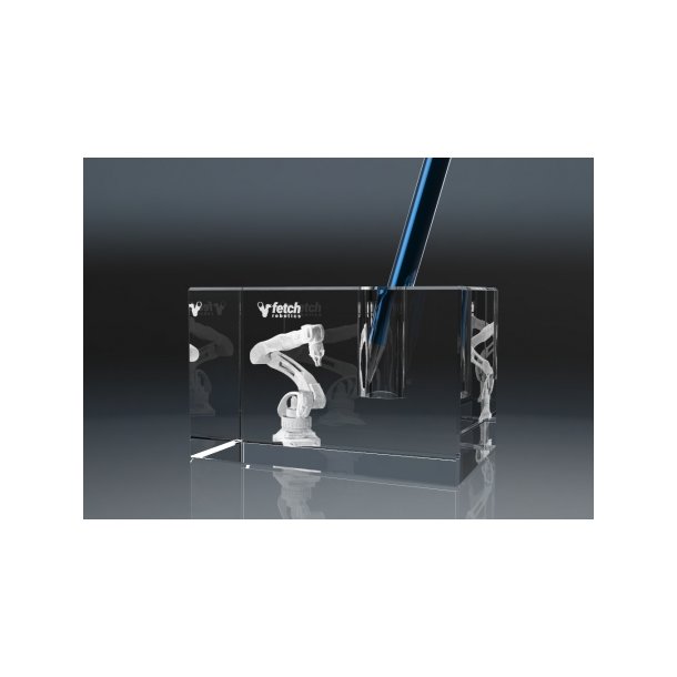 Crystal Stiftehalter