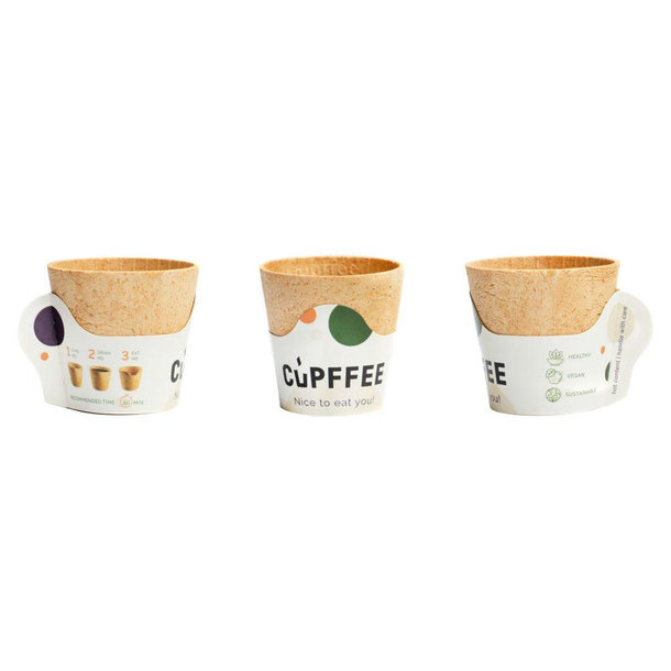 Cupffee Kaffeebecher 110 ml