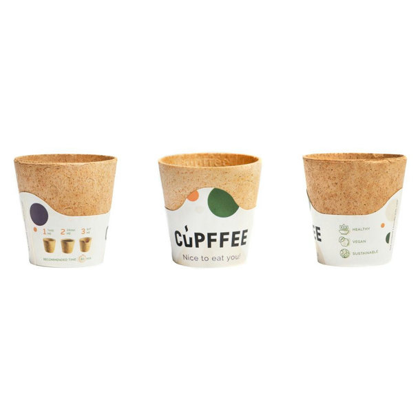 Cupffee Kaffeebecher 220 ml