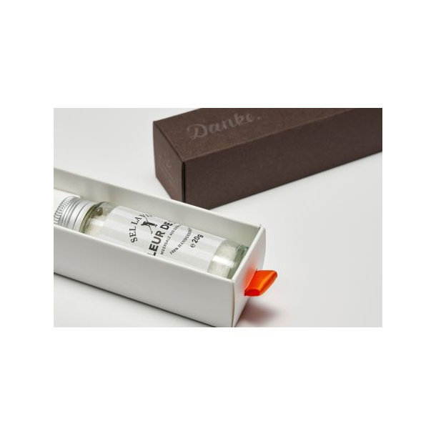 Dankebox "Fleur de Sel aus Guérande"