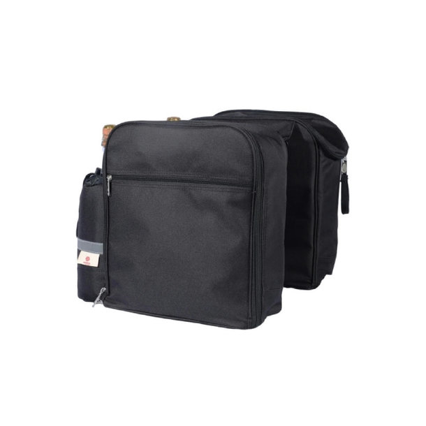 Doppel-Picknick-Fahrradtasche