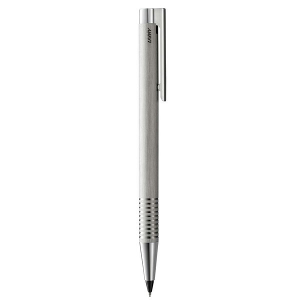 Druckbleistift LAMY logo brushed HB 0,7 mm 