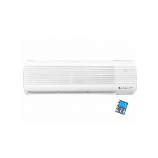 ETS-Products Raumluftreiniger AP-60 Wandgerät (Überbrückungshilfe III fähig)