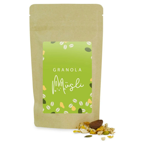 Ecobeutel Granola