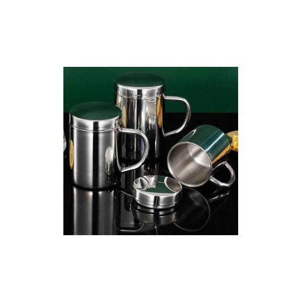 Edelstahl Thermobecher 320ml inkl. Gravur 