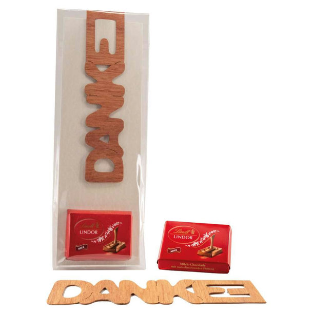 Ein kleines Dankeschön