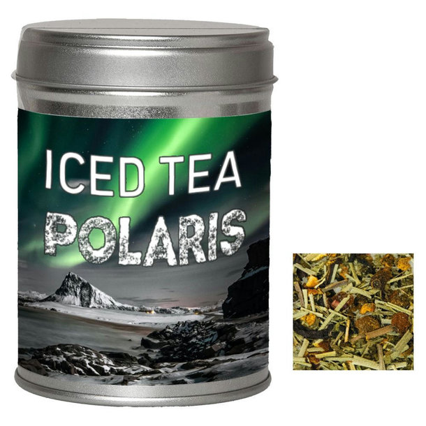 Eistee Polaris, ca. 40g, Dual-Dose